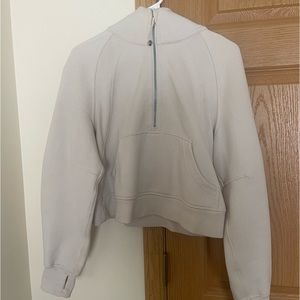 Lululemon Orangetheory Scuba in White Opal in XS/S